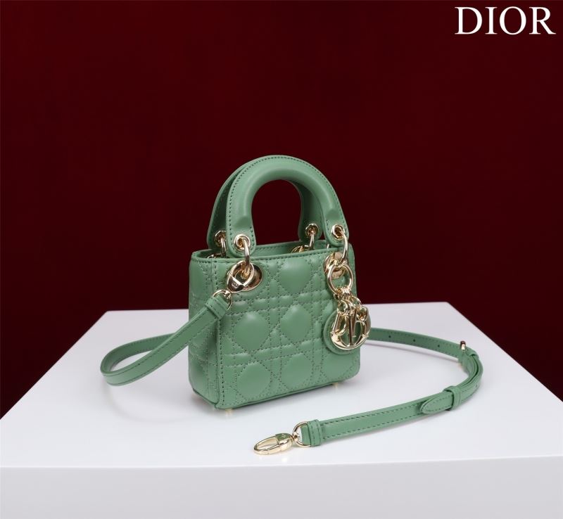 Christian Dior My Lady Bags